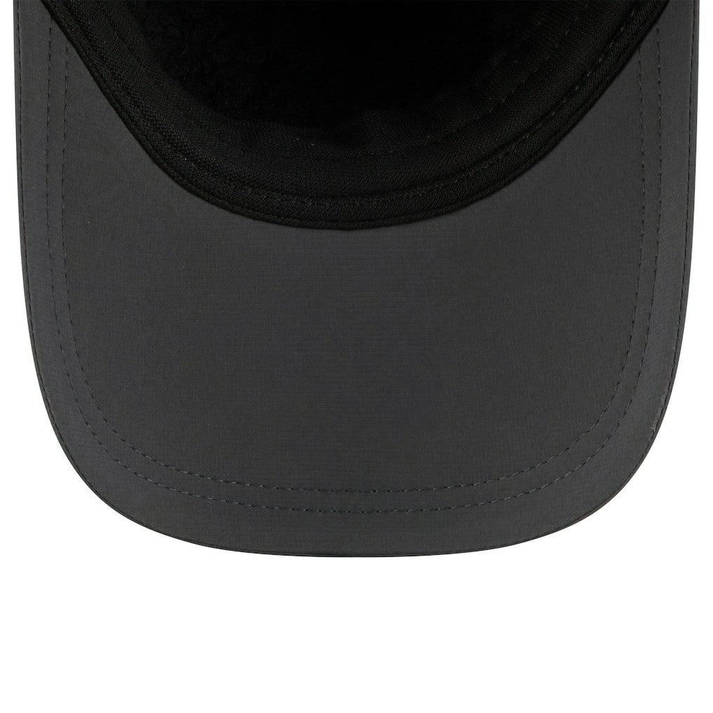 Washington Commanders New Era 2025 Sideline Cold Weather Runner Dog Ear Adjustable Hat - Charcoal cheap