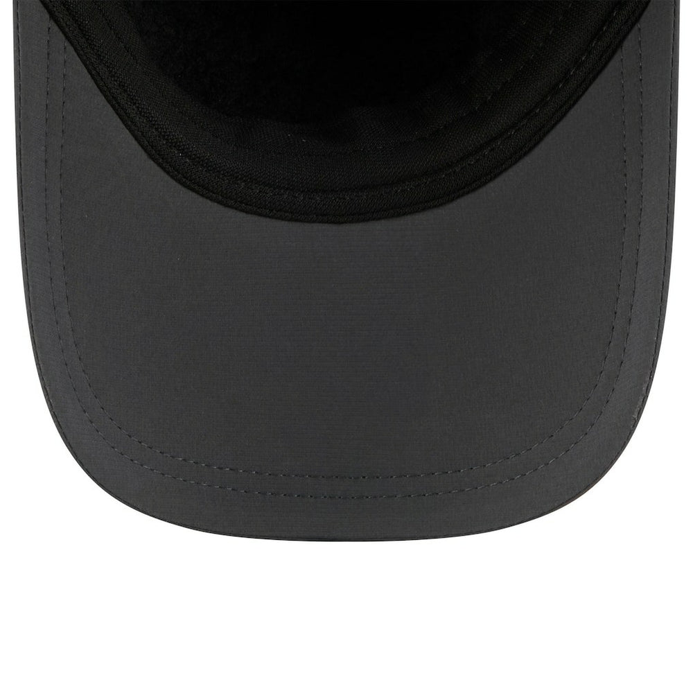 Washington Commanders New Era 2025 Sideline Cold Weather Runner Dog Ear Adjustable Hat - Charcoal cheap