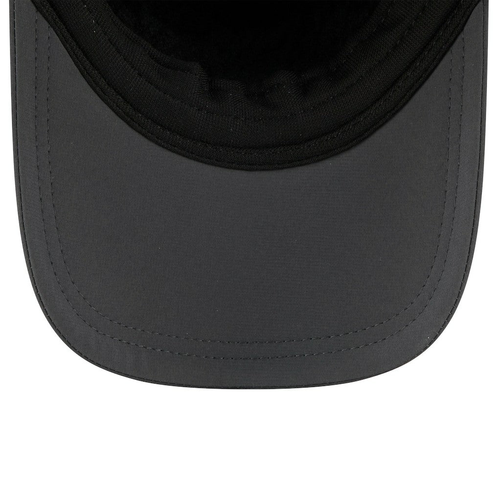 Chicago Bears New Era 2025 Sideline Cold Weather Runner Dog Ear Adjustable Hat - Charcoal discount