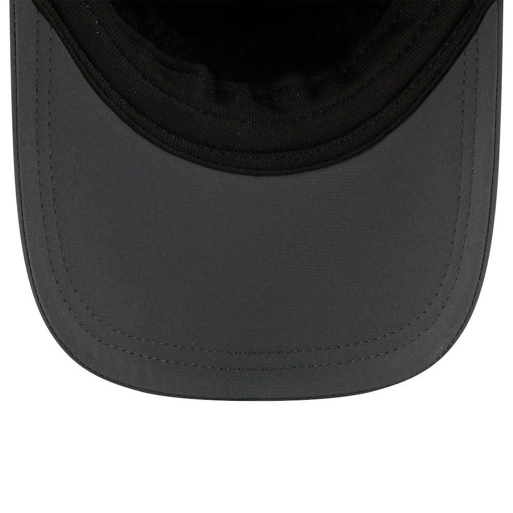 Chicago Bears New Era 2025 Sideline Cold Weather Runner Dog Ear Adjustable Hat - Charcoal discount