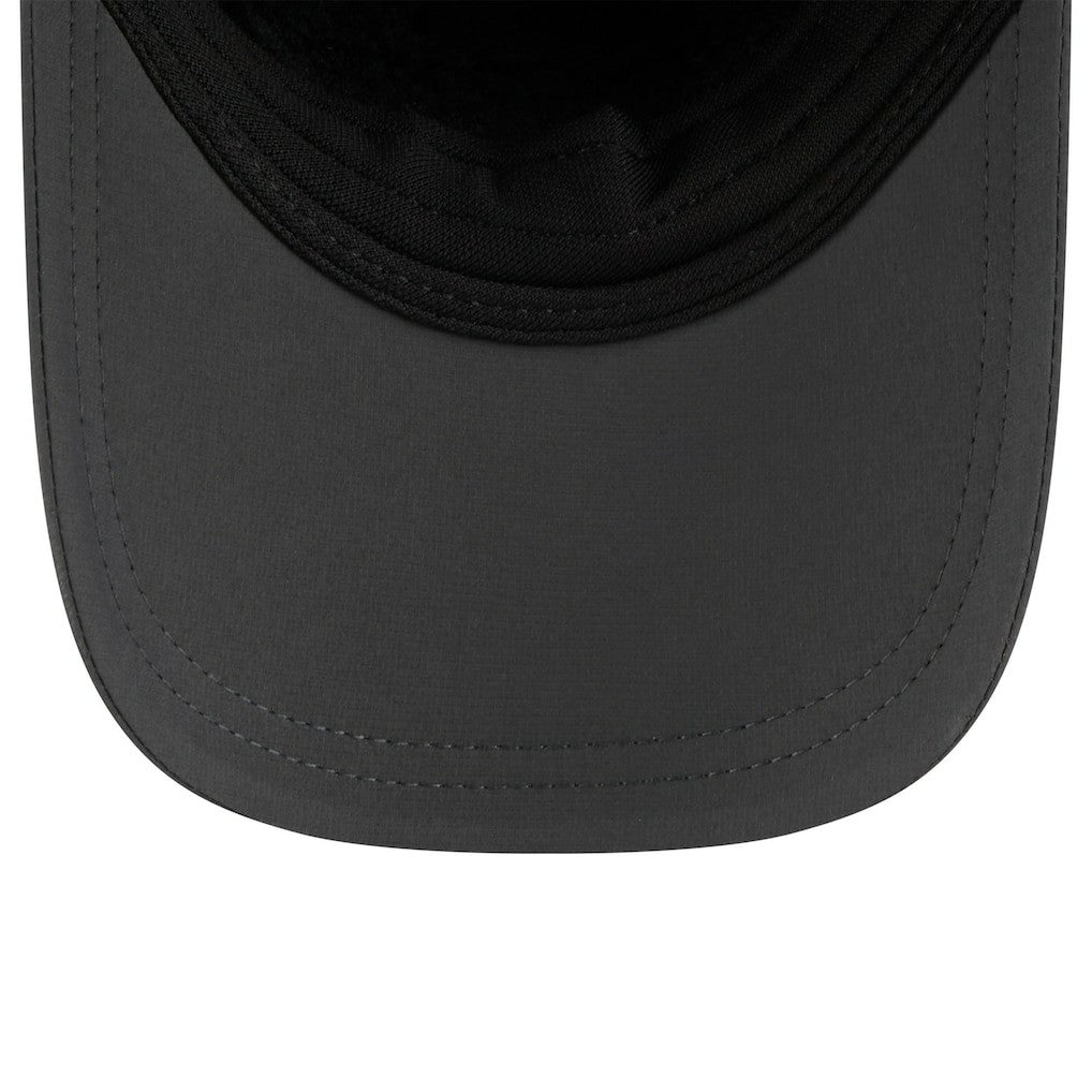 Detroit Lions New Era 2025 Sideline Cold Weather Runner Dog Ear Adjustable Hat - Charcoal on sale