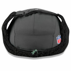 Green Bay Packers New Era 2025 Sideline Cold Weather Runner Dog Ear Adjustable Hat - Charcoal discount