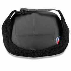 Houston Texans New Era 2025 Sideline Cold Weather Runner Dog Ear Adjustable Hat - Charcoal discount