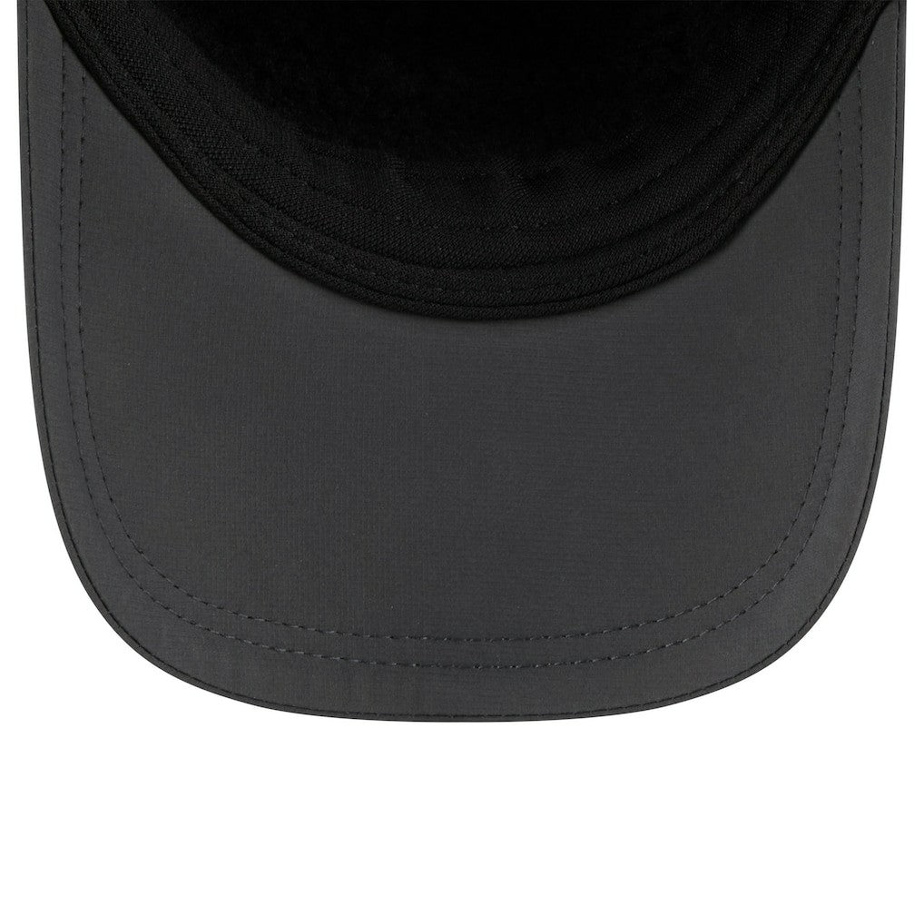 Kansas City Chiefs New Era 2025 Sideline Cold Weather Runner Dog Ear Adjustable Hat - Charcoal discount