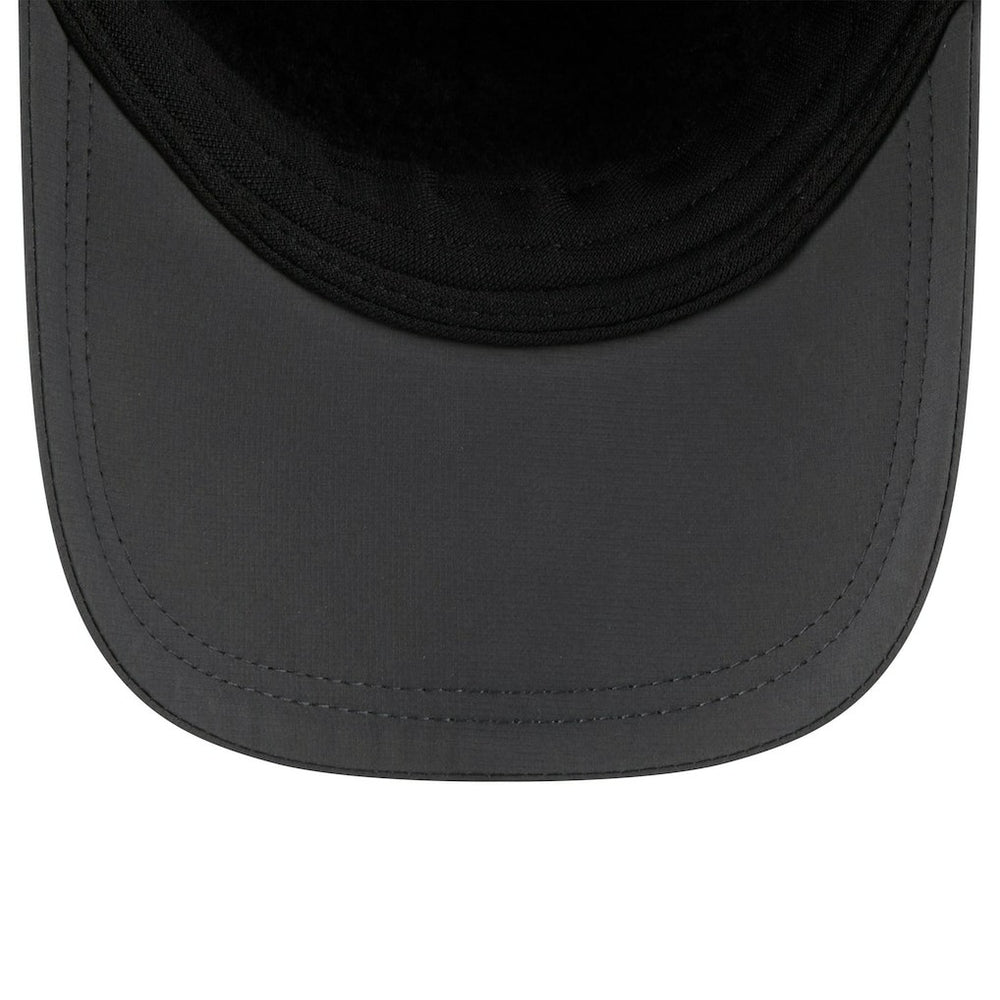 Kansas City Chiefs New Era 2025 Sideline Cold Weather Runner Dog Ear Adjustable Hat - Charcoal discount