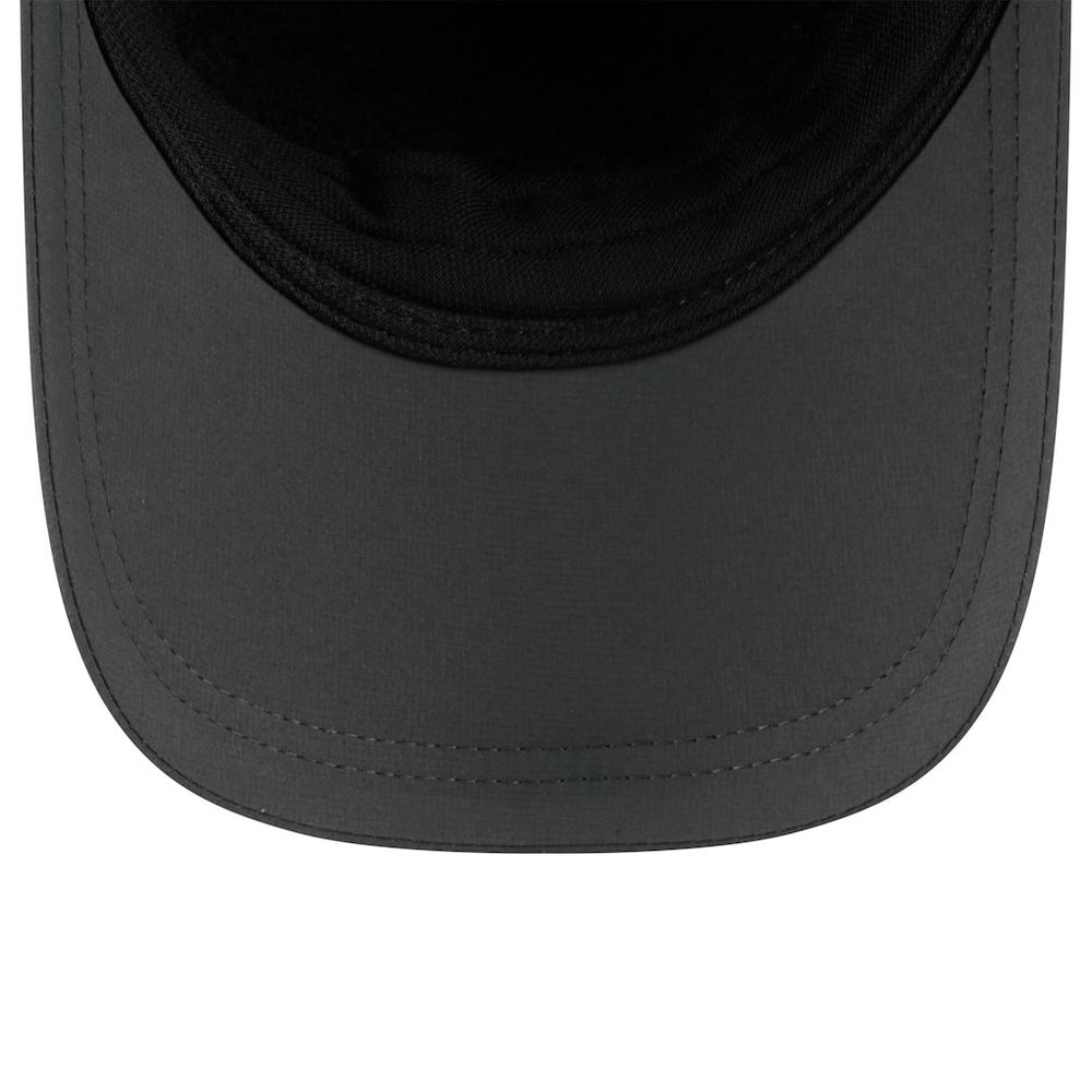 Miami Dolphins New Era 2025 Sideline Cold Weather Runner Dog Ear Adjustable Hat - Charcoal on sale