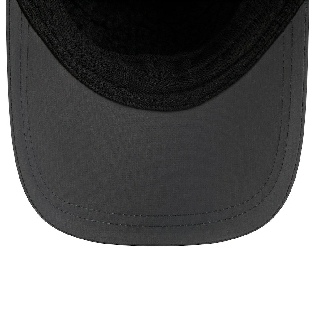 New Orleans Saints New Era 2025 Sideline Cold Weather Runner Dog Ear Adjustable Hat - Charcoal online
