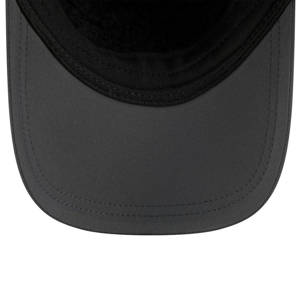 New Orleans Saints New Era 2025 Sideline Cold Weather Runner Dog Ear Adjustable Hat - Charcoal online