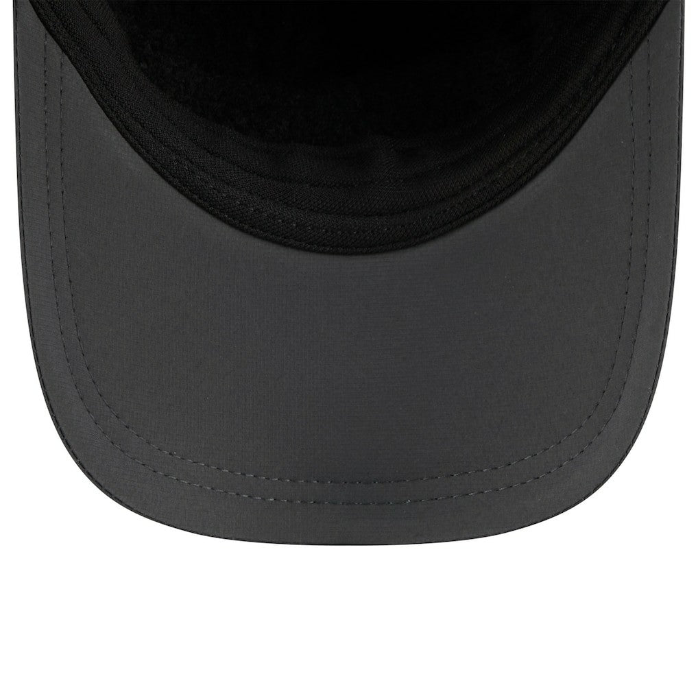 Philadelphia Eagles New Era 2025 Sideline Cold Weather Runner Dog Ear Adjustable Hat - Charcoal sale
