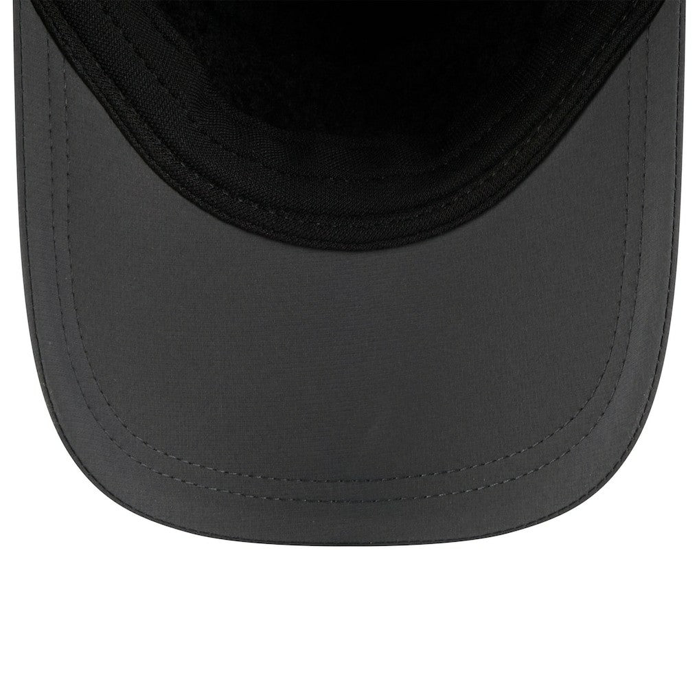 Arizona Cardinals New Era 2025 Sideline Cold Weather Runner Dog Ear Adjustable Hat - Charcoal outlet
