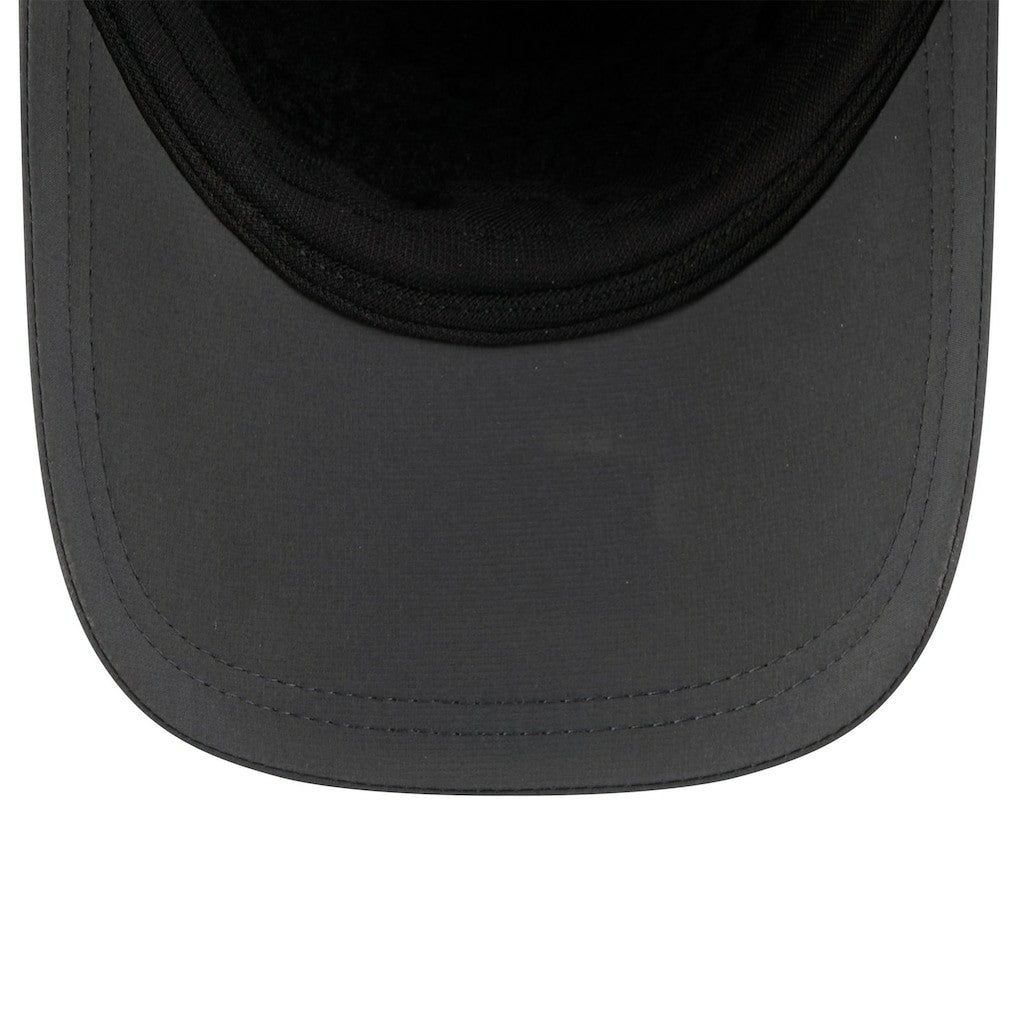 Baltimore Ravens New Era 2025 Sideline Cold Weather Runner Dog Ear Adjustable Hat - Charcoal on sale