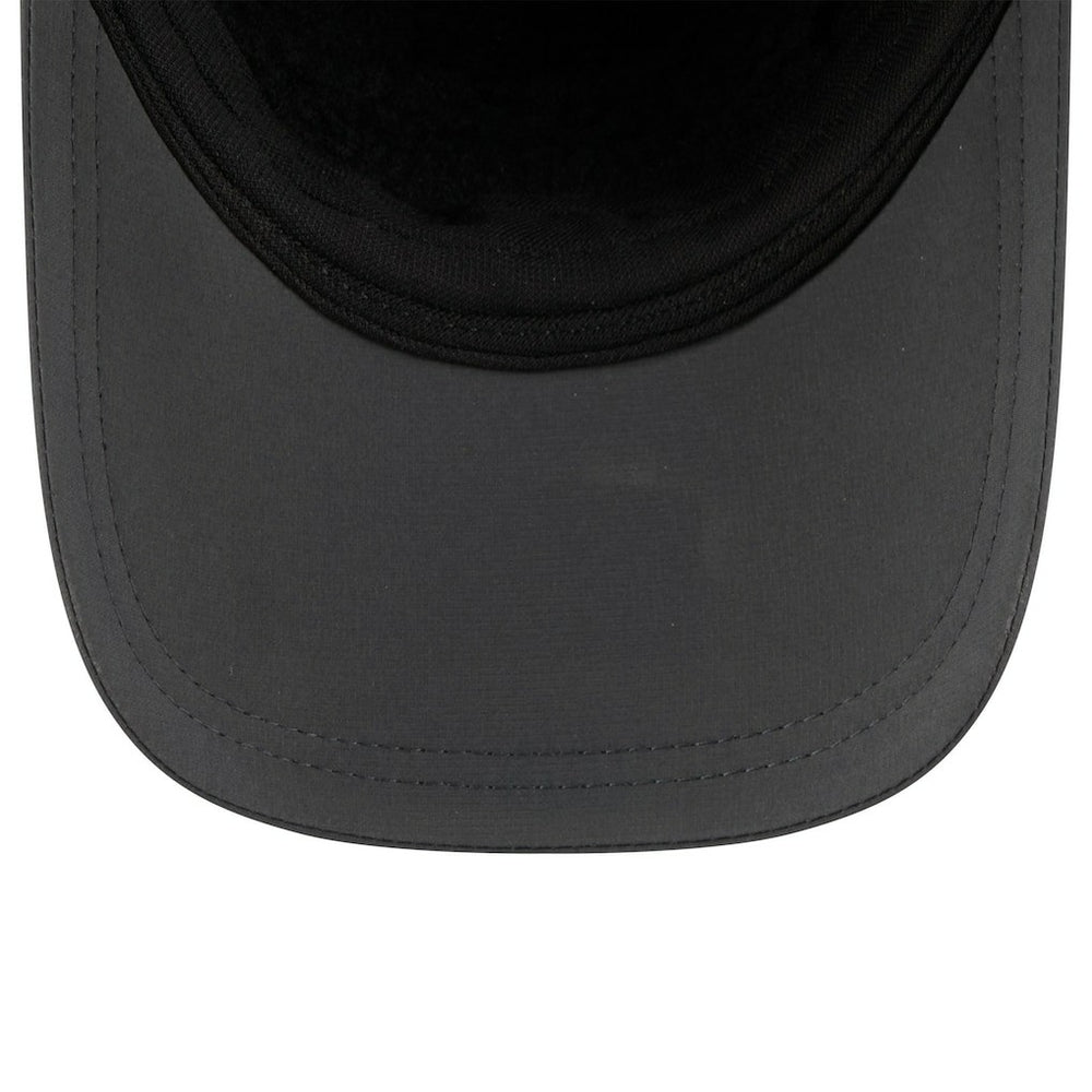 Baltimore Ravens New Era 2025 Sideline Cold Weather Runner Dog Ear Adjustable Hat - Charcoal on sale