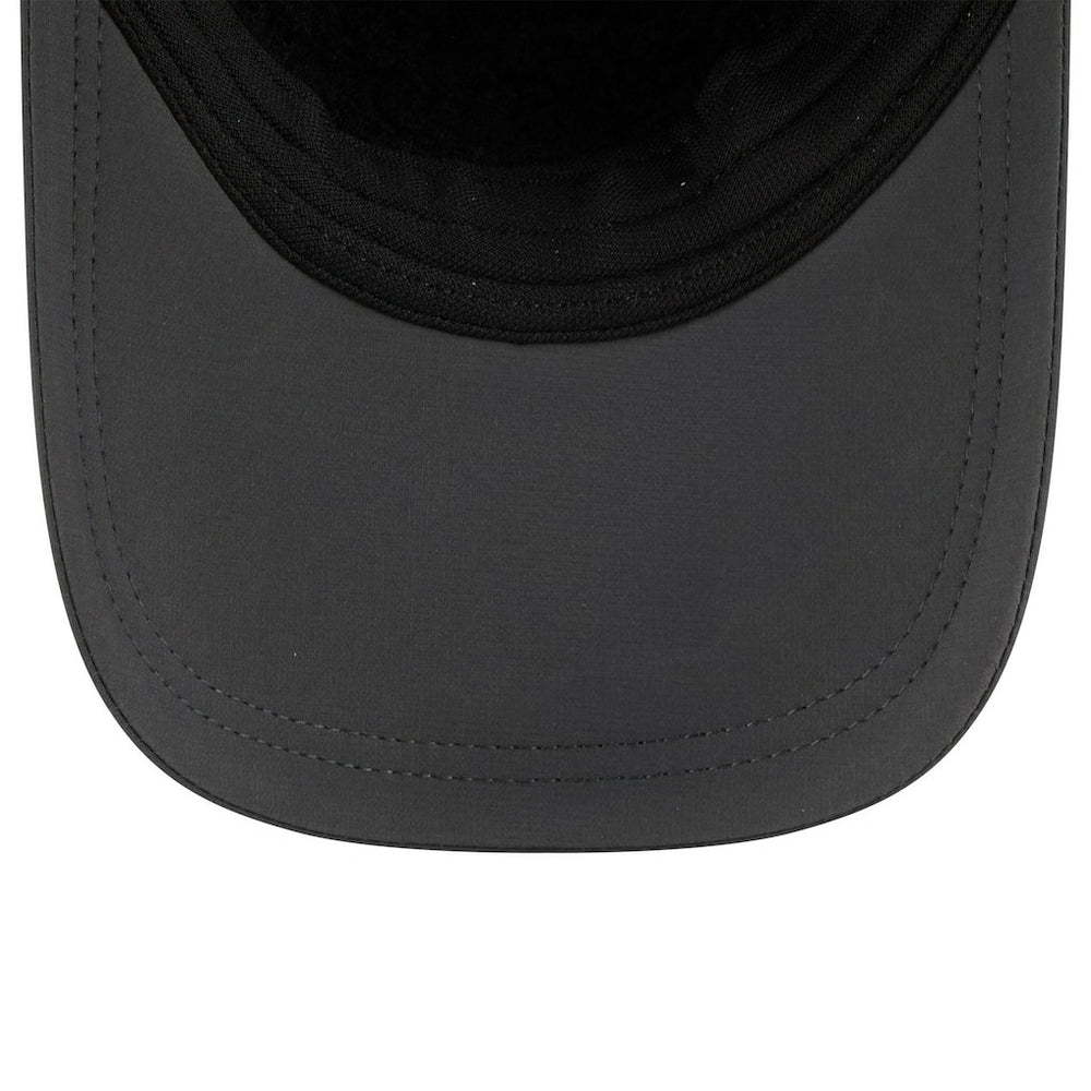 Buffalo Bills New Era 2025 Sideline Cold Weather Runner Dog Ear Adjustable Hat - Charcoal discount