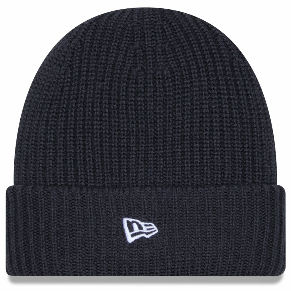 Tennessee Titans New Era 2025 Sideline Cold Weather Cuffed Knit Hat - Charcoal for sale
