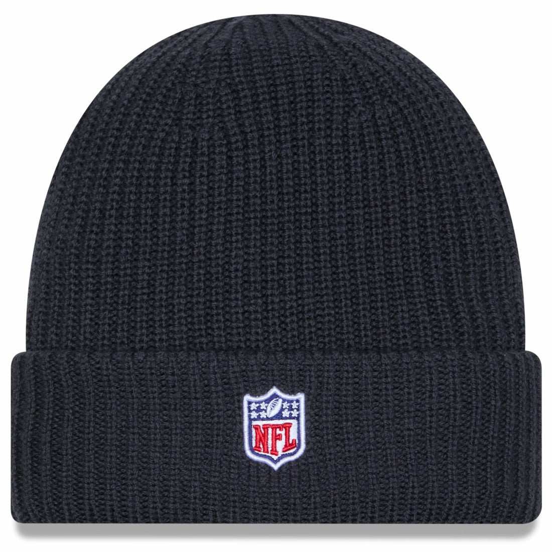 Tennessee Titans New Era 2025 Sideline Cold Weather Cuffed Knit Hat - Charcoal for sale