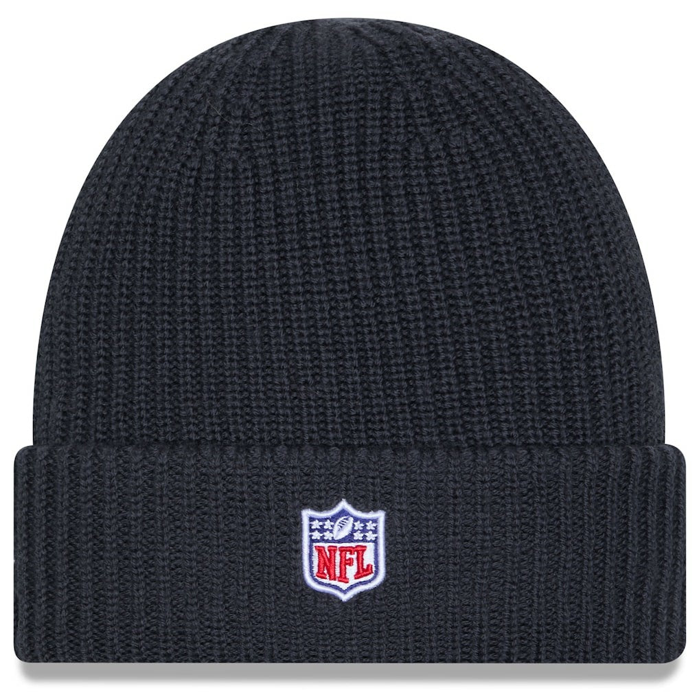 Arizona Cardinals New Era 2025 Sideline Cold Weather Cuffed Knit Hat - Charcoal outlet