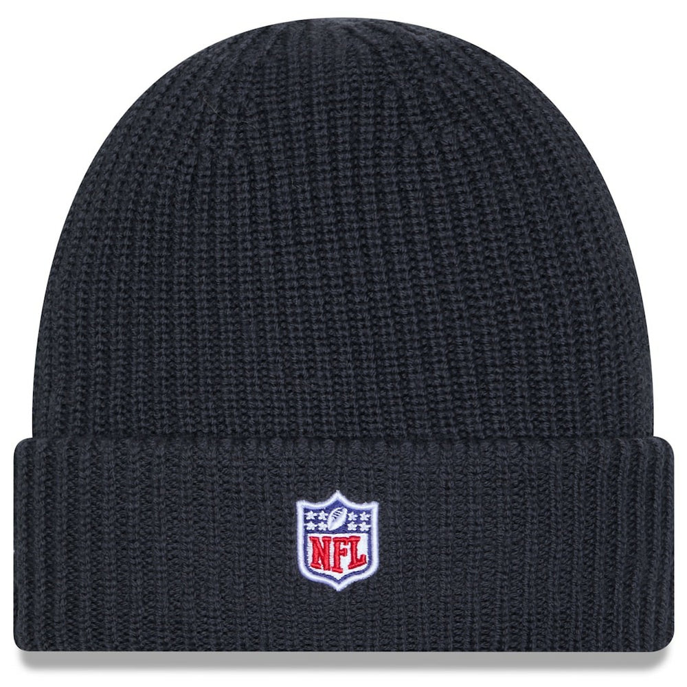 Arizona Cardinals New Era 2025 Sideline Cold Weather Cuffed Knit Hat - Charcoal outlet