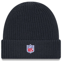 Arizona Cardinals New Era 2025 Sideline Cold Weather Cuffed Knit Hat - Charcoal outlet