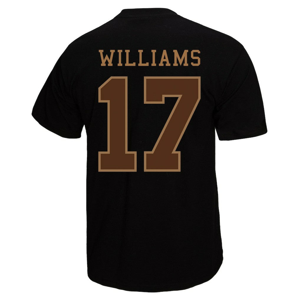 Doug Williams Washington Commanders Legacy Graphic T-Shirt - Black outlet