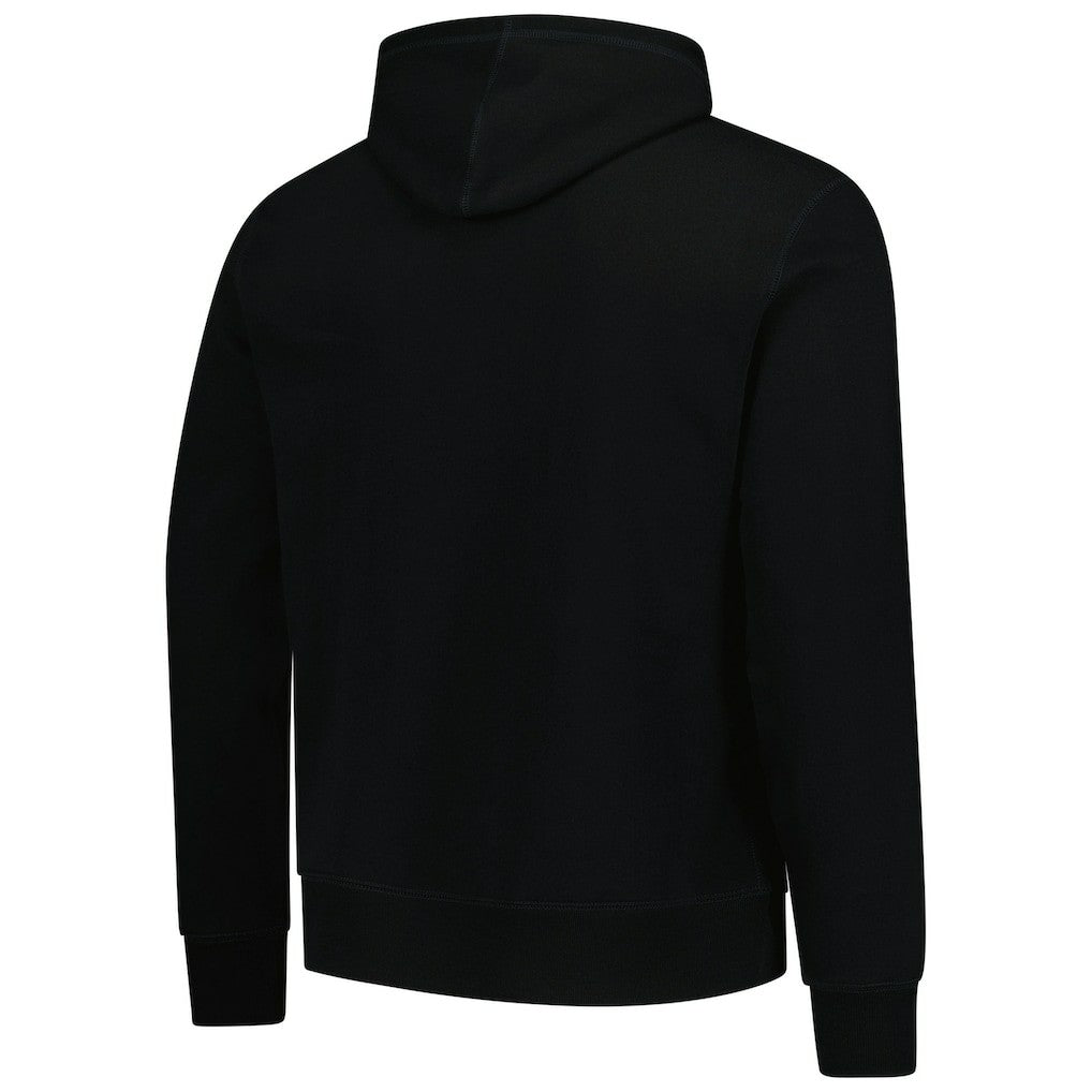 Minnesota Vikings '47 Packed House Headline Pullover Hoodie - Black on sale