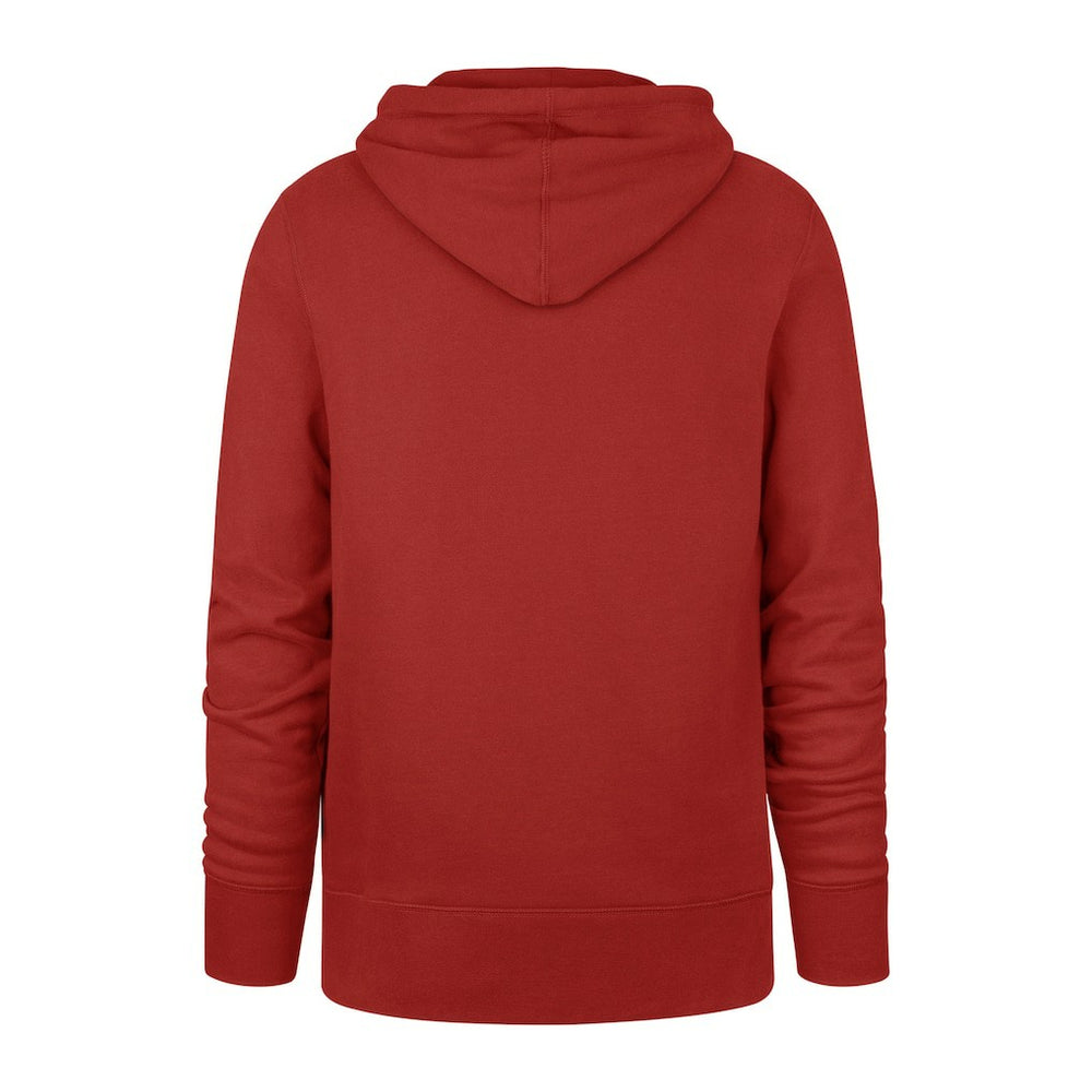 Kansas City Chiefs '47 Packed House Headline Pullover Hoodie - Red outlet