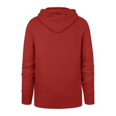 Kansas City Chiefs '47 Packed House Headline Pullover Hoodie - Red outlet