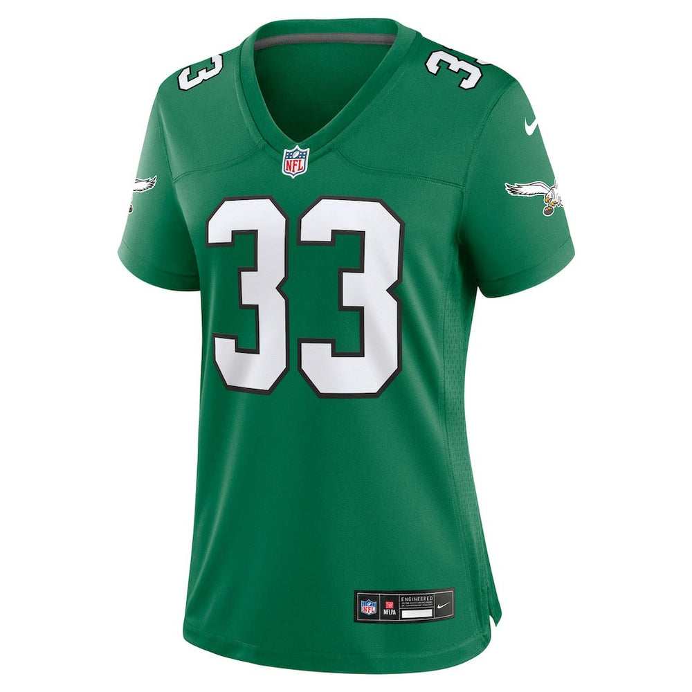 Cooper DeJean Philadelphia Eagles Women's Alternate Game Jersey - Kelly Green | Nike discount