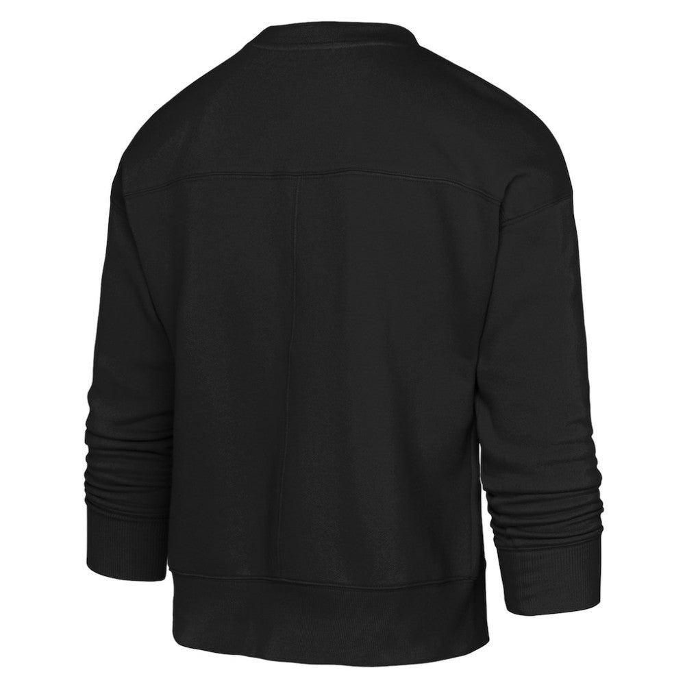Boston Bruins Outerstuff Girls Youth Game Love Sweatshirt Black