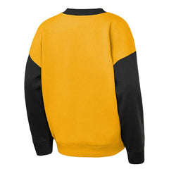 Pittsburgh Penguins Outerstuff Youth Impact Player Sweatshirt Gold/Black