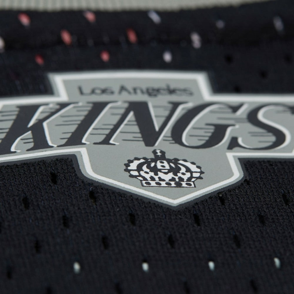 Wayne Gretzky Los Angeles Kings Mitchell & Ness Unisex Maxxed Out Fashion Basketball Jersey Black