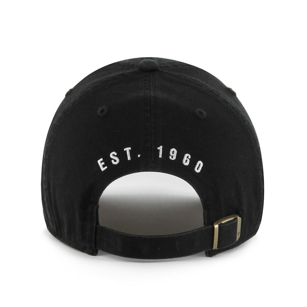 Las Vegas Raiders '47 Hard Hat Clean Up Adjustable Hat - Black on sale