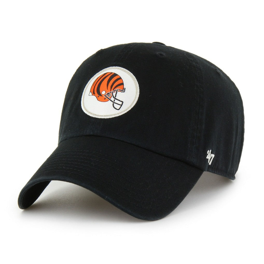 Cincinnati Bengals '47 Hard Hat Clean Up Adjustable Hat - Black for sale