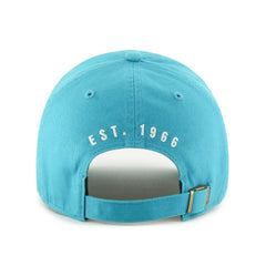 Miami Dolphins '47 Hard Hat Clean Up Adjustable Hat - Aqua discount