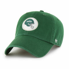 New York Jets '47 Hard Hat Clean Up Adjustable Hat - Green sale