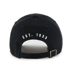Pittsburgh Steelers '47 Hard Hat Clean Up Adjustable Hat - Black for sale