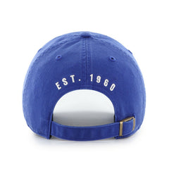 Buffalo Bills '47 Hard Hat Clean Up Adjustable Hat - Royal discount