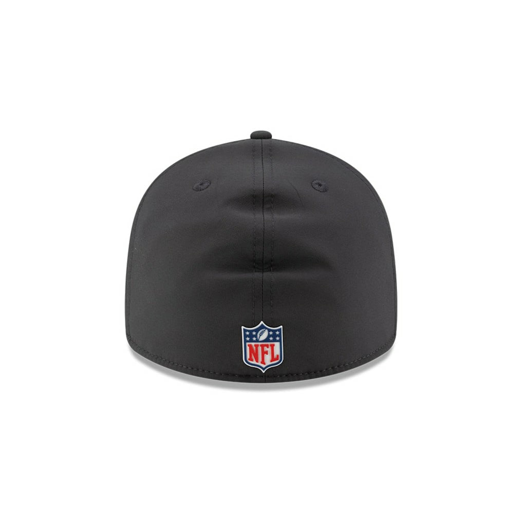 Dallas Cowboys New Era 2025 Sideline Cold Weather Retro Crown 59FIFTY Fitted Hat - Charcoal online