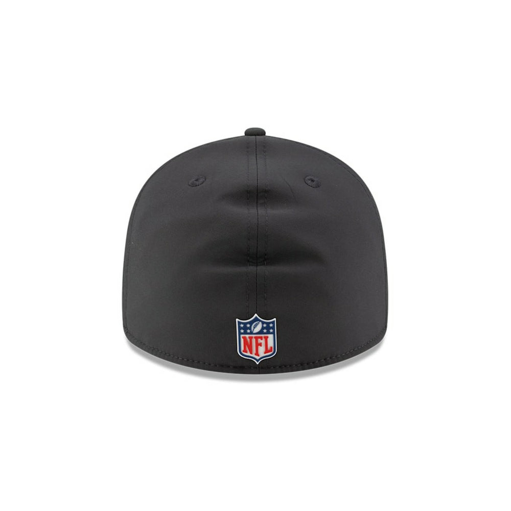 Dallas Cowboys New Era 2025 Sideline Cold Weather Retro Crown 59FIFTY Fitted Hat - Charcoal online