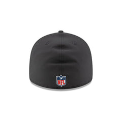 Dallas Cowboys New Era 2025 Sideline Cold Weather Retro Crown 59FIFTY Fitted Hat - Charcoal online