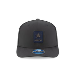 Dallas Cowboys New Era 2025 Sideline Cold Weather 9SEVENTY Adjustable Hat - Charcoal outlet