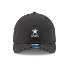 Dallas Cowboys New Era 2025 Sideline Cold Weather 9FORTY M-Crown Adjustable Hat - Charcoal online