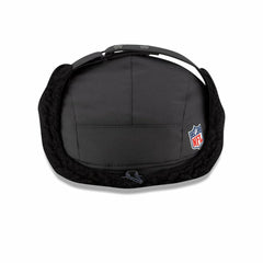 Dallas Cowboys New Era 2025 Sideline Cold Weather Runner Dog Ear Adjustable Hat - Charcoal outlet