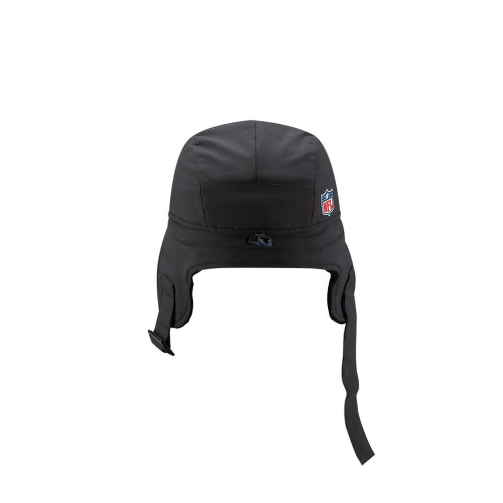 Dallas Cowboys New Era 2025 Sideline Cold Weather Runner Dog Ear Adjustable Hat - Charcoal outlet