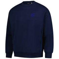 USMNT Levelwear Luxe Signature Lineage Tri-Blend Pullover Sweatshirt - Navy on sale