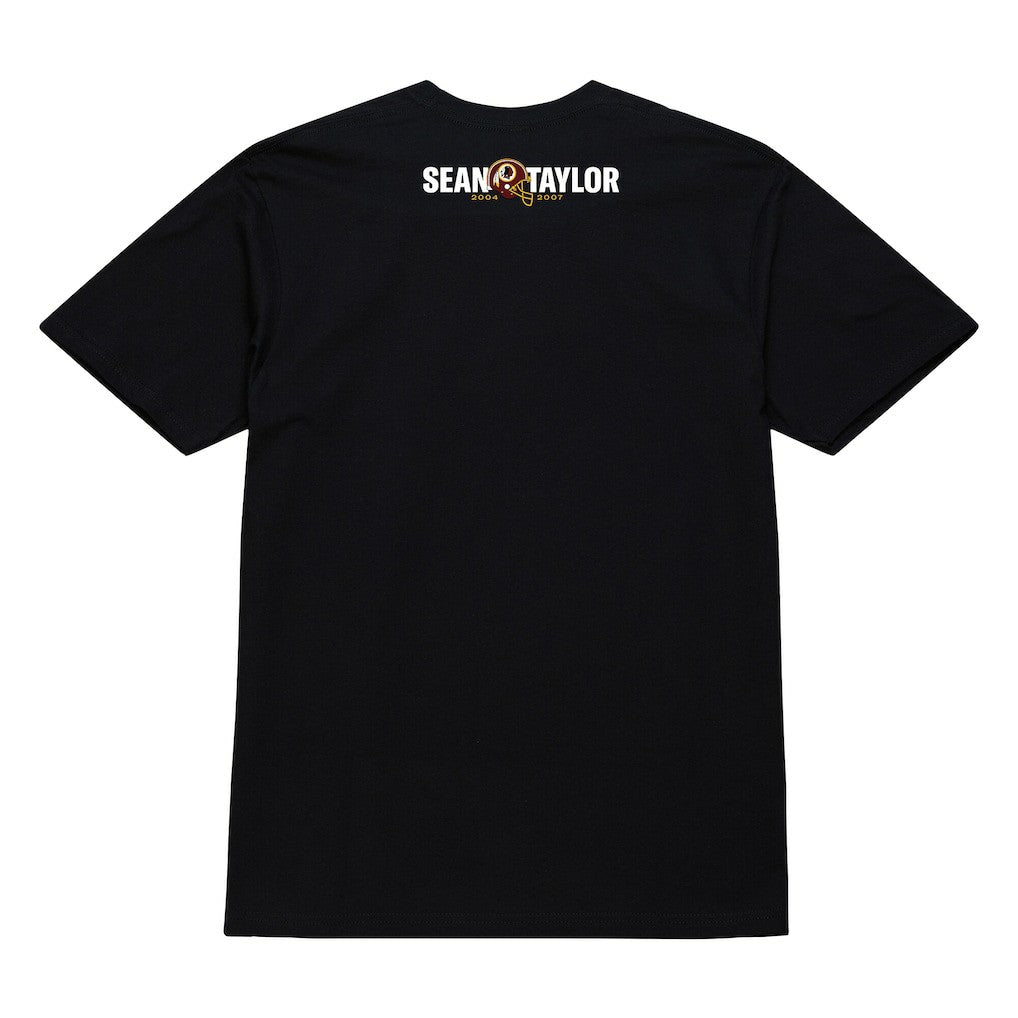 Sean Taylor Washington Commanders Graphic T-Shirt - Black sale