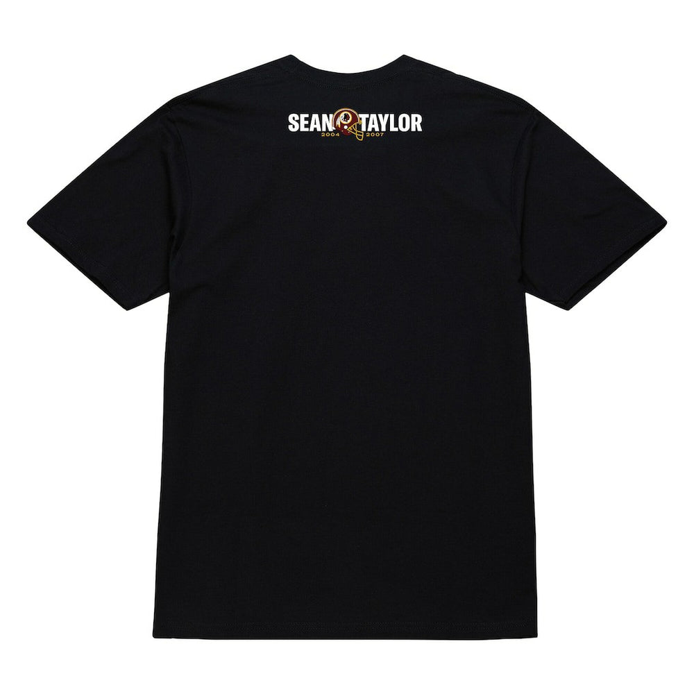 Sean Taylor Washington Commanders Graphic T-Shirt - Black sale