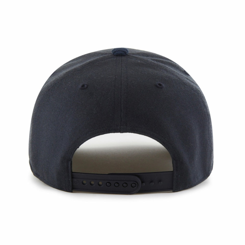 Memphis Grizzlies '47 Nothing But Net Hitch Adjustable Hat - Navy | 47 brand on sale