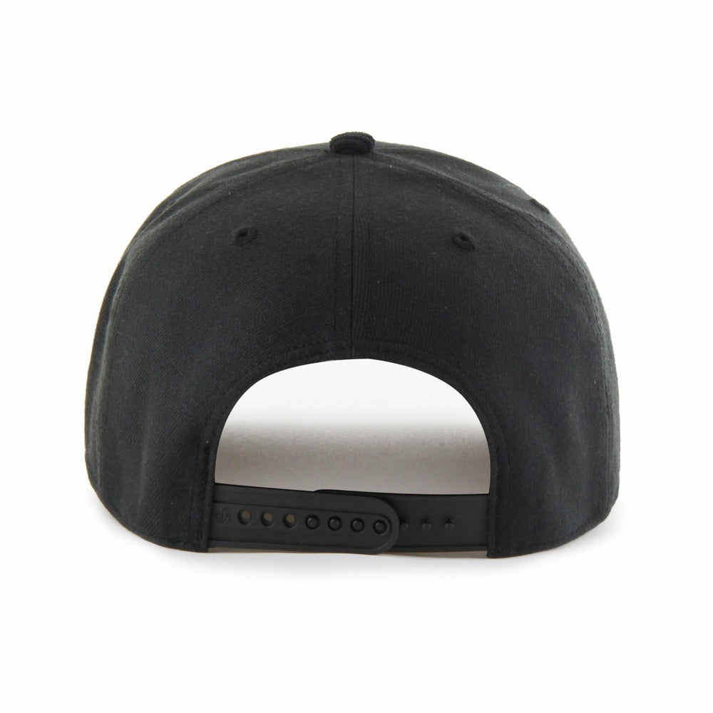 Miami Heat '47 Nothing But Net Hitch Adjustable Hat - Black | 47 brand for sale