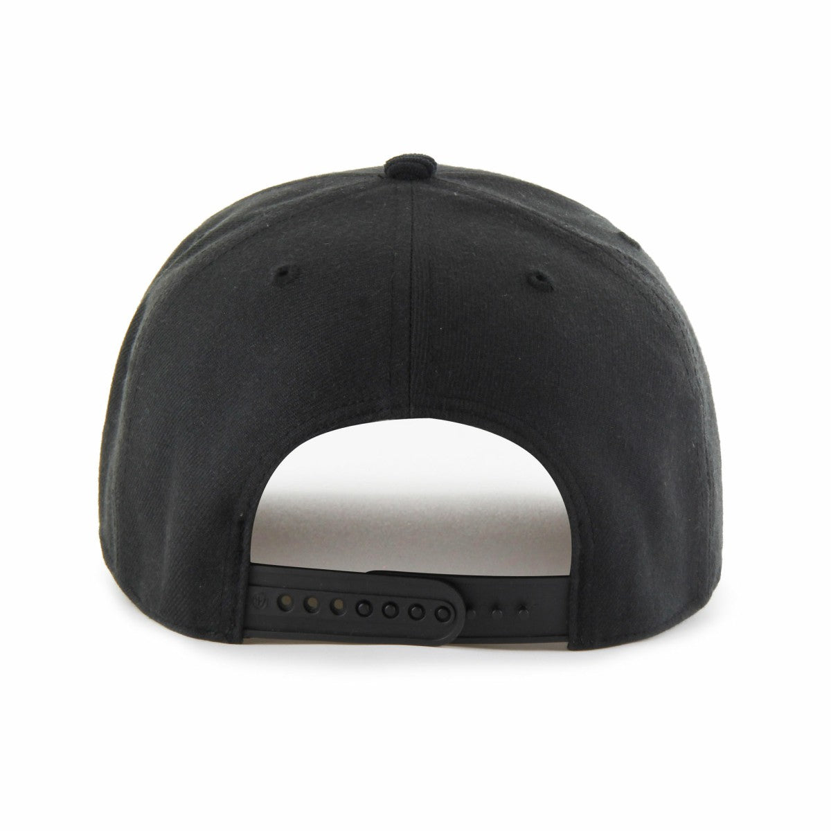 Milwaukee Bucks '47 Nothing But Net Hitch Adjustable Hat - Black | 47 brand on sale