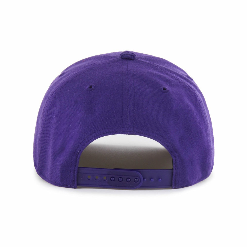 Sacramento Kings '47 Nothing But Net Hitch Adjustable Hat - Purple | 47 brand cheap
